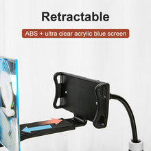 Load image into Gallery viewer, Universal 3D Screen Magnifier Phone Bracket
