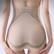 Load image into Gallery viewer, Ice Silk Ion Fibre Tummy Control Underpants
