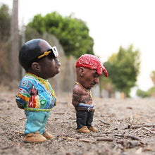 Load image into Gallery viewer, Rap God Resin Ornaments
