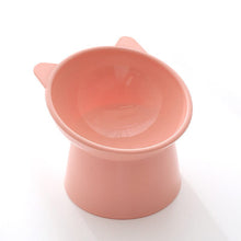 Load image into Gallery viewer, Ergonomic Cat Bowl
