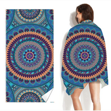 Load image into Gallery viewer, Bohemian Beach Towel
