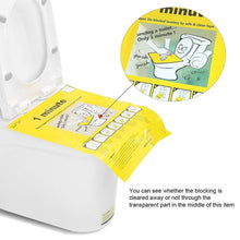 Load image into Gallery viewer, Toilet Disposable Sticker
