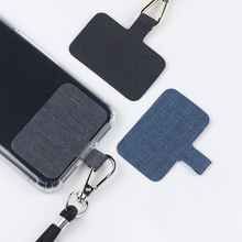 Load image into Gallery viewer, Universal Crossbody Nylon Patch Phone Lanyards
