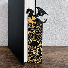 Load image into Gallery viewer, Dragon Bookmark
