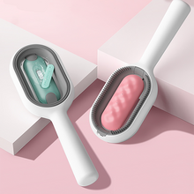 Load image into Gallery viewer, Pet Hair Removal Comb with Water Tank
