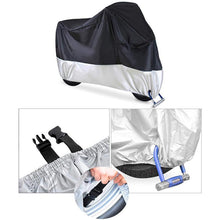 Load image into Gallery viewer, Motorcycle Universal Outdoor Cover
