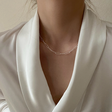 Load image into Gallery viewer, Fashion Clavicle Chain Short Necklace
