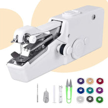 Load image into Gallery viewer, Portable Handheld Sewing Machine
