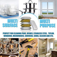Load image into Gallery viewer, Kitchen Scrubbing Cleaner Sponges
