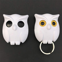 Load image into Gallery viewer, Owl key hook
