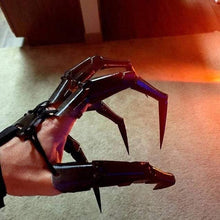 Load image into Gallery viewer, Halloween Props Articulated Fingers
