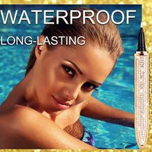Load image into Gallery viewer, Self-adhesive Long Lasting Eyeliner Eyelash Glue Pencil
