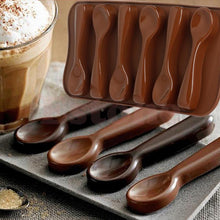 Load image into Gallery viewer, Chocolate Spoon Mold
