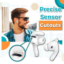 Load image into Gallery viewer, Anti-Slip Earbuds Cover
