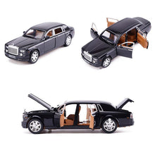 Load image into Gallery viewer, Rolls Royce Phantom Alloy Diecast Car Model
