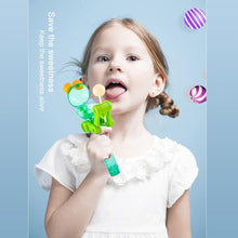 Load image into Gallery viewer, Robot Lollipop Holder
