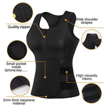 Load image into Gallery viewer, Sweat Vest
