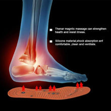 Load image into Gallery viewer, Hirundo Acupoint Fat Burning Slimming Insoles(1 pair)
