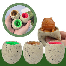 Load image into Gallery viewer, Dinosaur Egg Squeeze Toy
