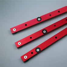 Load image into Gallery viewer, DIY Table Saw Miter Gauge Rod
