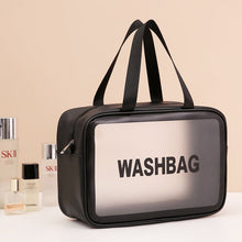 Load image into Gallery viewer, Waterproof Makeup Large Capacity Storage Bag
