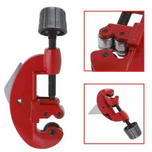 Load image into Gallery viewer, Mini Adjustable High Quality Metal Pipe Cutter
