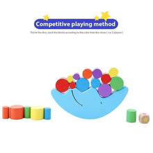 Load image into Gallery viewer, Moon Color Recognition Game for Kids
