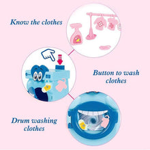 Load image into Gallery viewer, Big mouth washing machine toy

