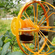 Load image into Gallery viewer, Oriole Bird Feeder Orange
