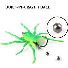 Load image into Gallery viewer, Soft Bait Silicone Fishing Lures Hooks
