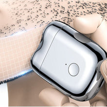 Load image into Gallery viewer, Waterproof Portable USB Men&#39;s Shaver
