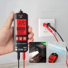 Load image into Gallery viewer, A1 Fully Automatic Anti-Burn Intelligent Digital Multimeter
