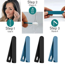 Load image into Gallery viewer, Reusable Cotton Swab For Ear Cleaning And Makeup
