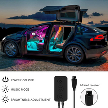 Load image into Gallery viewer, LED Car Strip Lights
