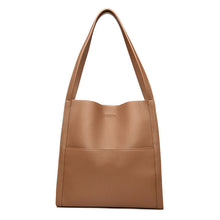 Load image into Gallery viewer, Solid Color Simple Shoulder Bag
