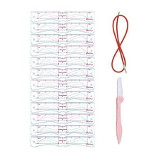 Load image into Gallery viewer, Silicone Eyebrow Stencil Kit
