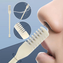Load image into Gallery viewer, Double Sided Nose Hair Knife
