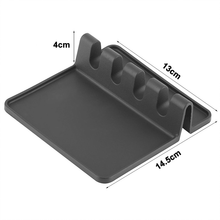Load image into Gallery viewer, Hirundo Silicone Kitchen Utensil Rest
