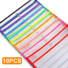 Load image into Gallery viewer, Reusable Dry Erase Pockets Set
