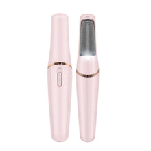Load image into Gallery viewer, Rechargeable Pedicure Tool USB Cordless Electric Foot File
