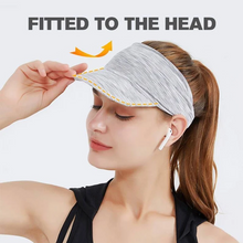 Load image into Gallery viewer, Summer Outdoor Hair Band Cap
