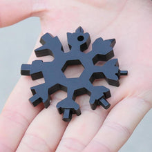 Load image into Gallery viewer, Saker®18-in-1 Snowflake Multi-Tool
