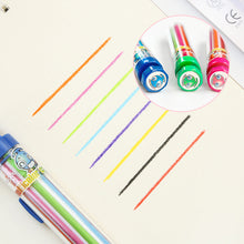 Load image into Gallery viewer, 8 in 1 Crayons
