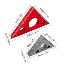 Load image into Gallery viewer, Triangle Measuring Gauging Tool
