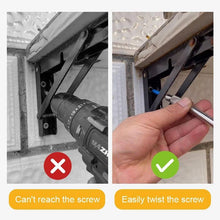 Load image into Gallery viewer, Universal Flexible Shaft Batch Head
