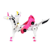 Load image into Gallery viewer, Deformed Unicorn Car Toys
