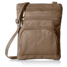 Load image into Gallery viewer, Super soft crossbody bag, 13 color
