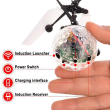 Load image into Gallery viewer, LED Flying Ball
