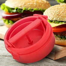 Load image into Gallery viewer, Stuffed Burger Maker
