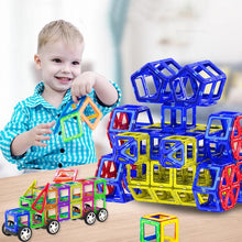 Load image into Gallery viewer, Magnetic Building Blocks Set
